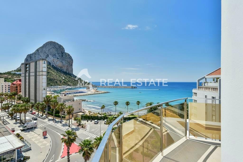 Appartementen te huur in Calpe, ID G475720