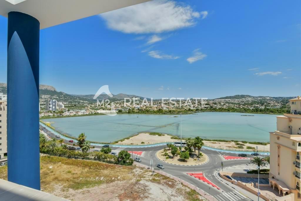 Appartementen te huur in Calpe, ID G475720