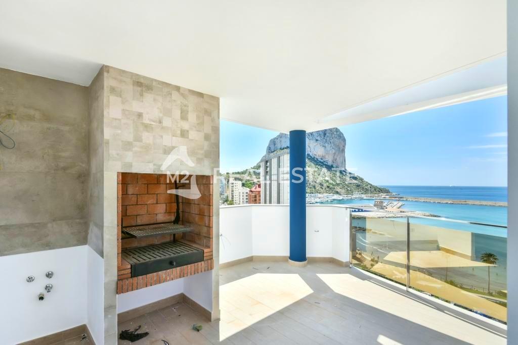 Appartementen te huur in Calpe, ID G475720