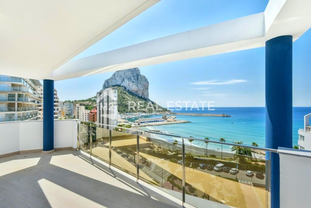 Wohnung in Calpe, ID G475720