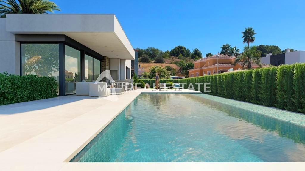 Villa in Calpe, Spanien, ID G476132