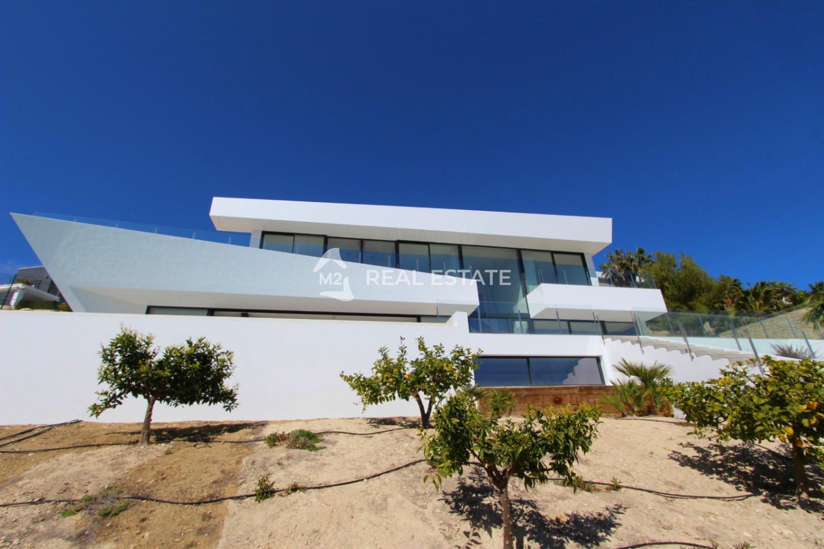 Villa in Benissa, Spanien, ID G603549