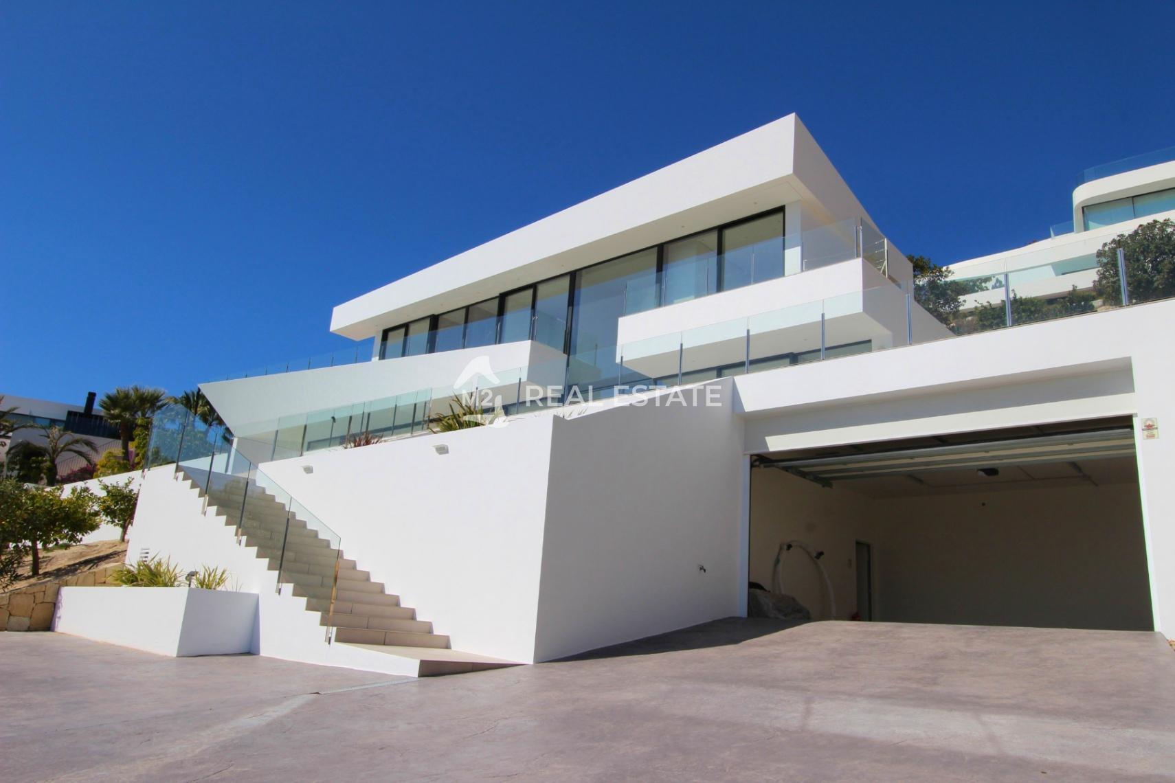 Villa in Benissa, Spanien, ID G603549