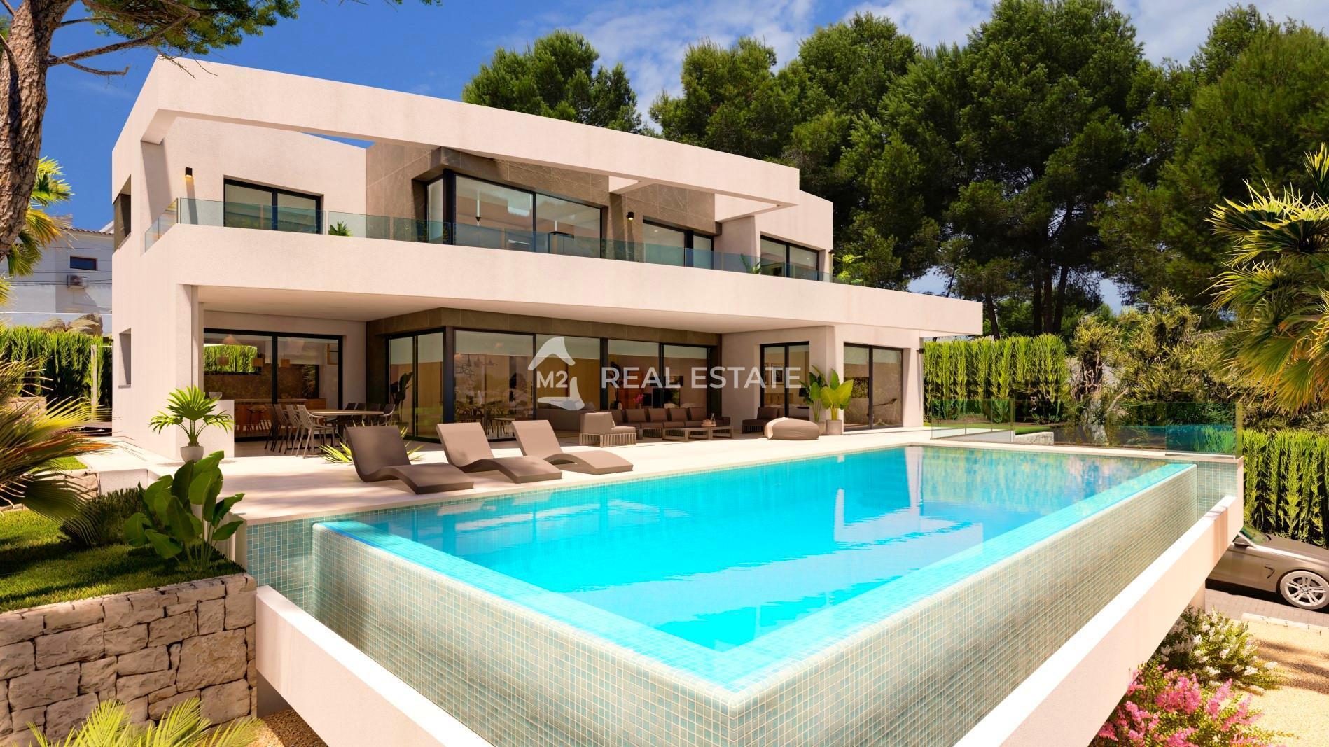 Villa in Moraira, ID G481723