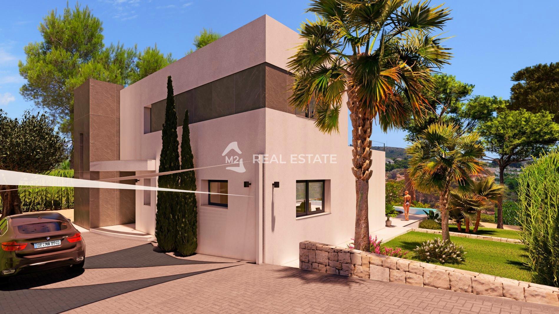 Villa in Moraira, ID G481723