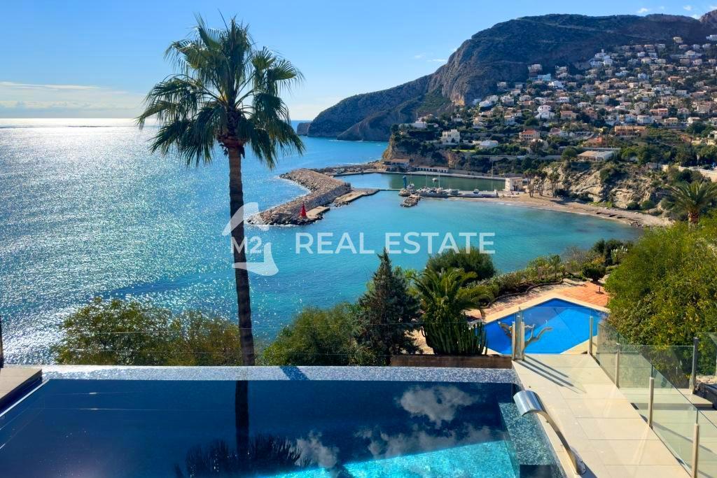 Villa in Calpe, Spanien, ID G481778