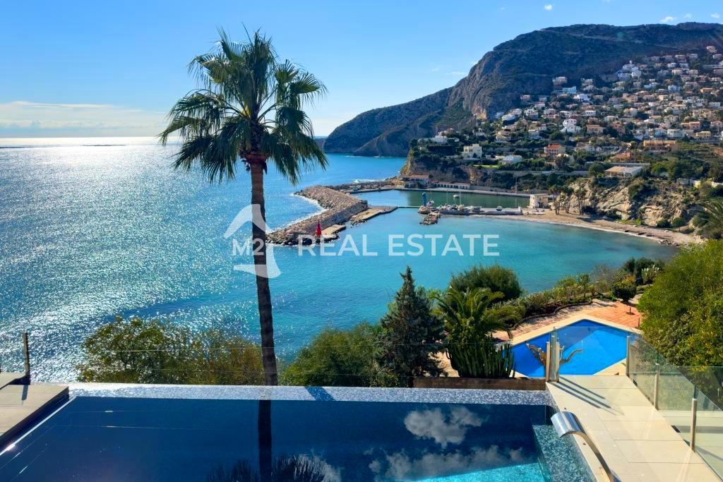 Villa in Calpe, Spanien, ID G481778