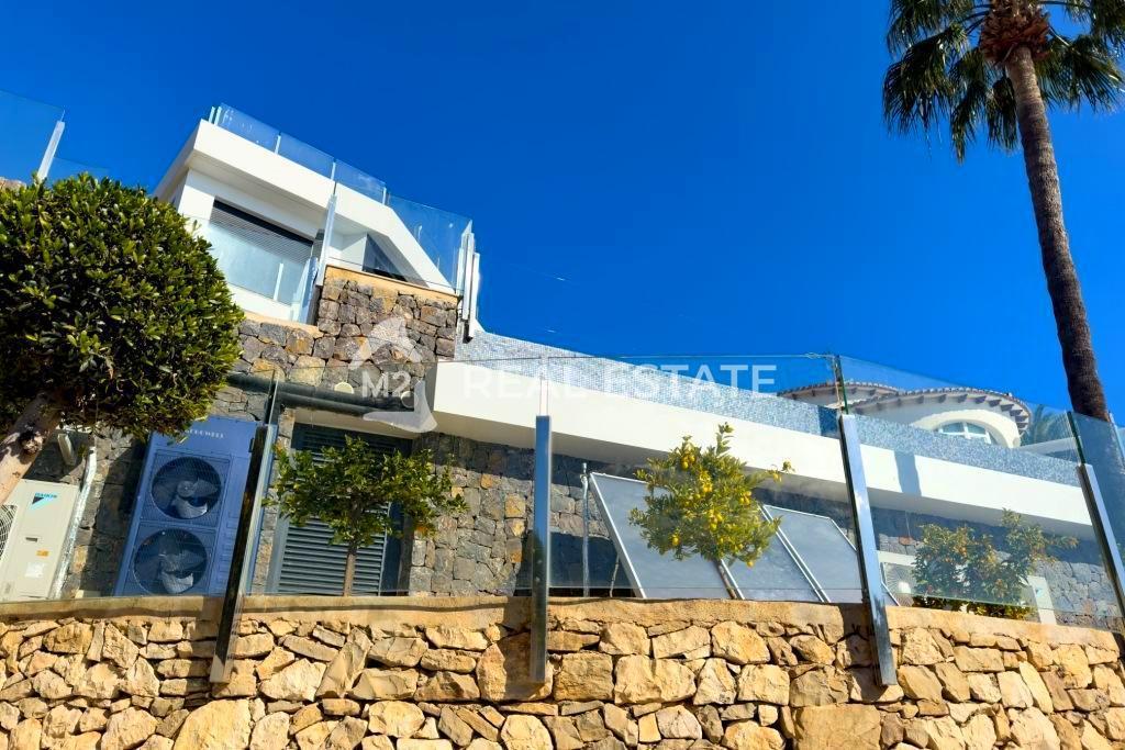 Villa in Calpe, Spanien, ID G481778