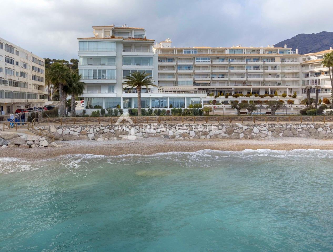 Wohnung in Altea, ID G546238