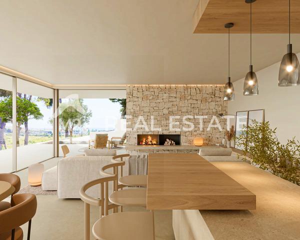 Villa in Moraira, ID G603557