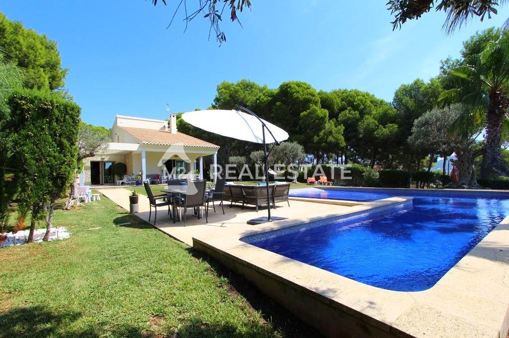 Villa in Moraira, Spanien, ID G614880