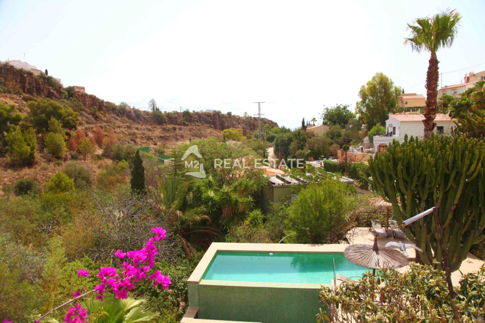 Villa en Calpe, ID G628466