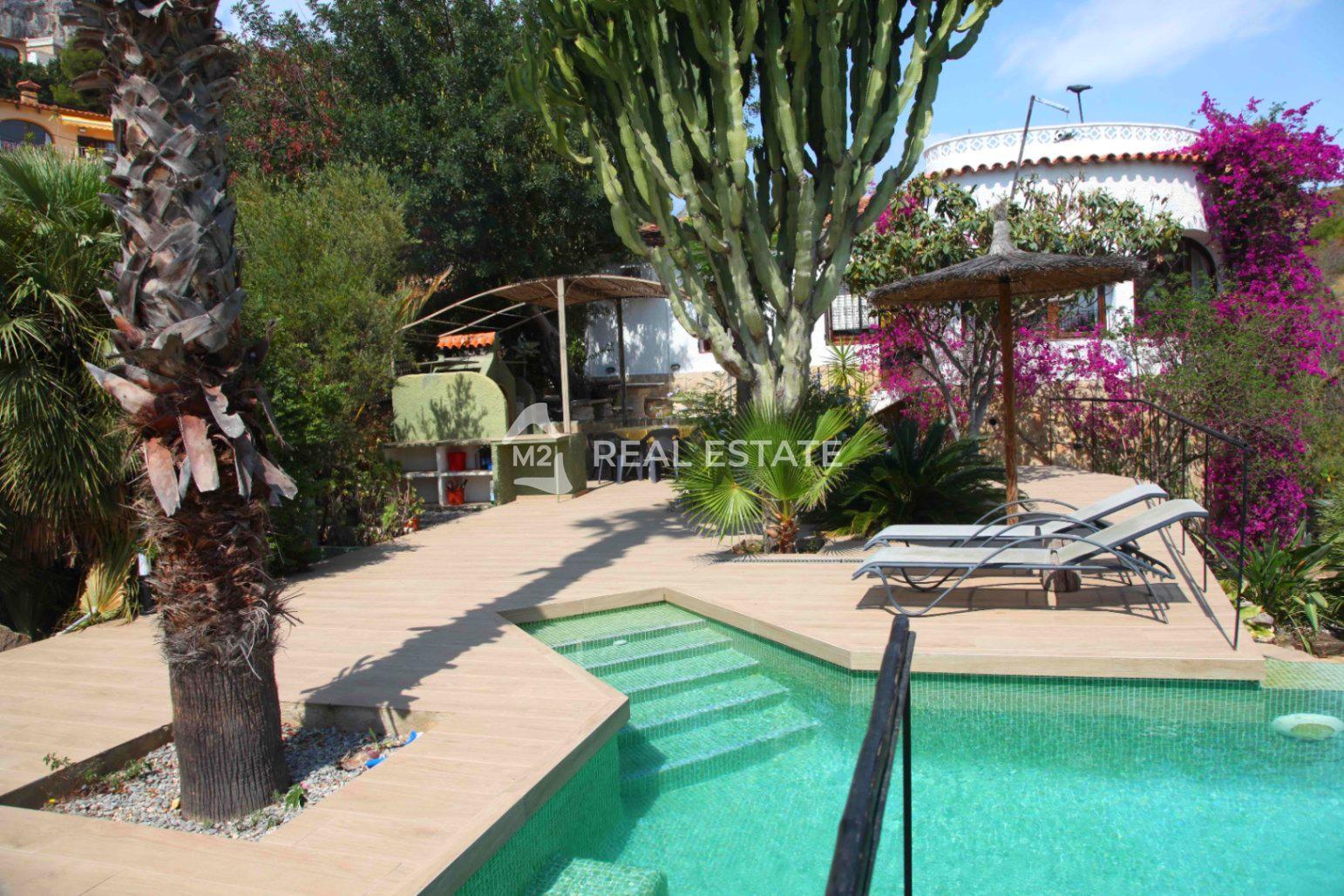 Villa en Calpe, ID G628466