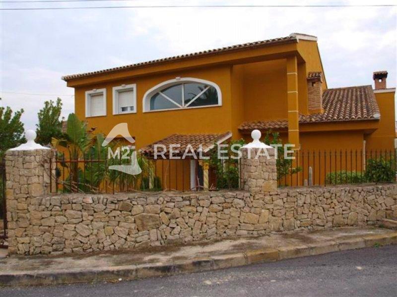 Villa in Calpe, Spanien, ID G29345