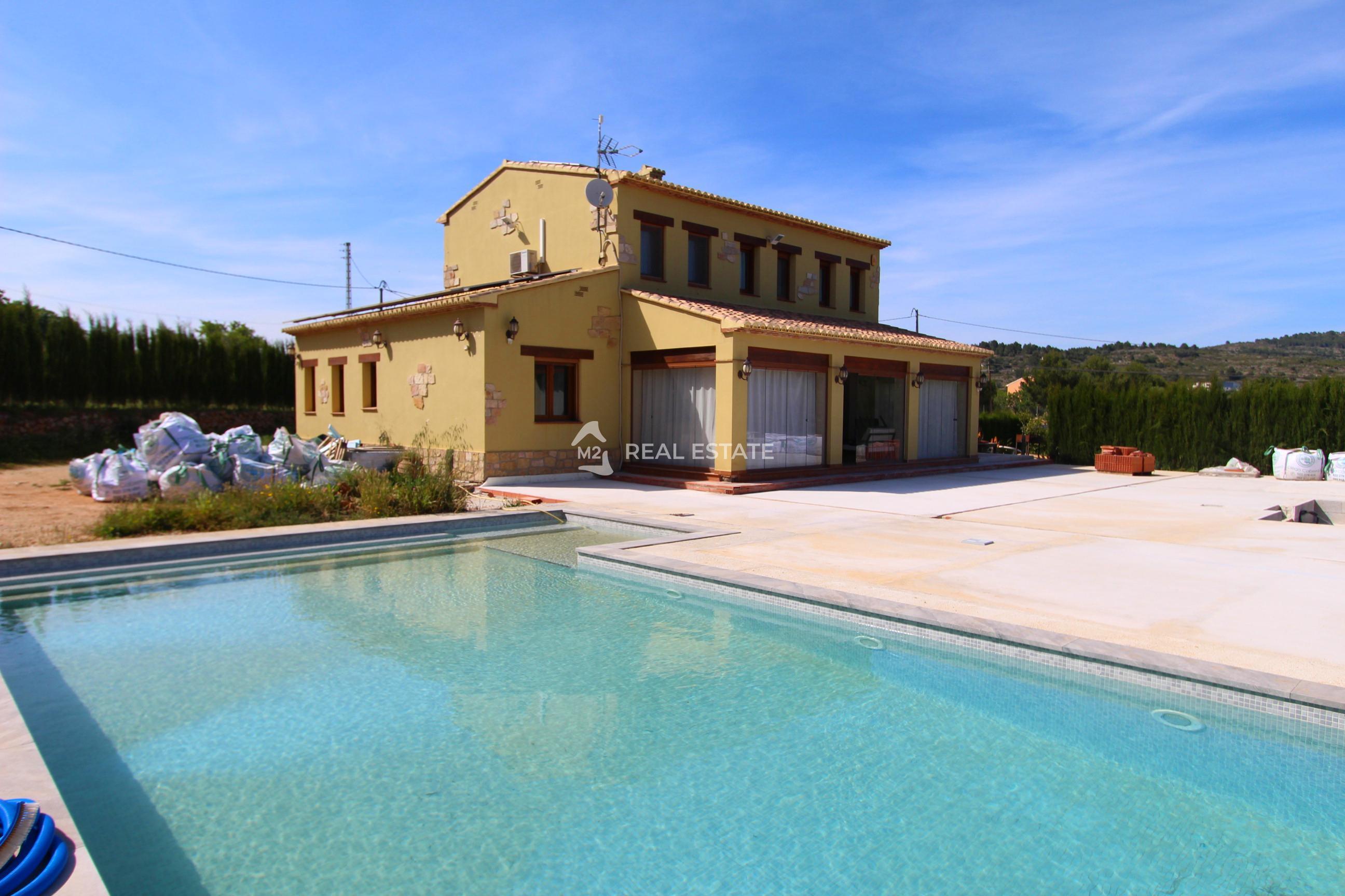 Villa in Benissa, Spanien, ID G29507