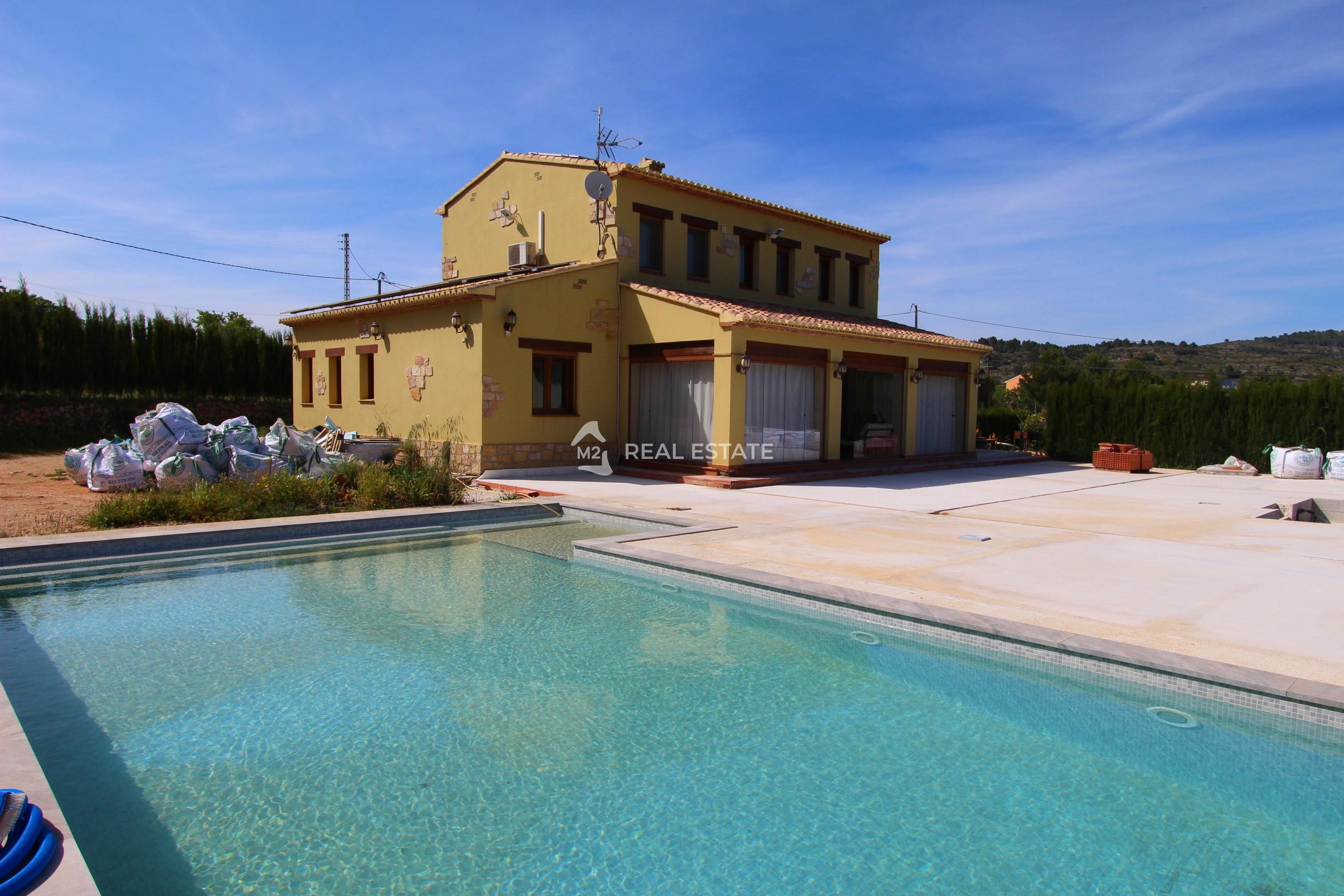 Villa in Benissa, Spanien, ID G29507