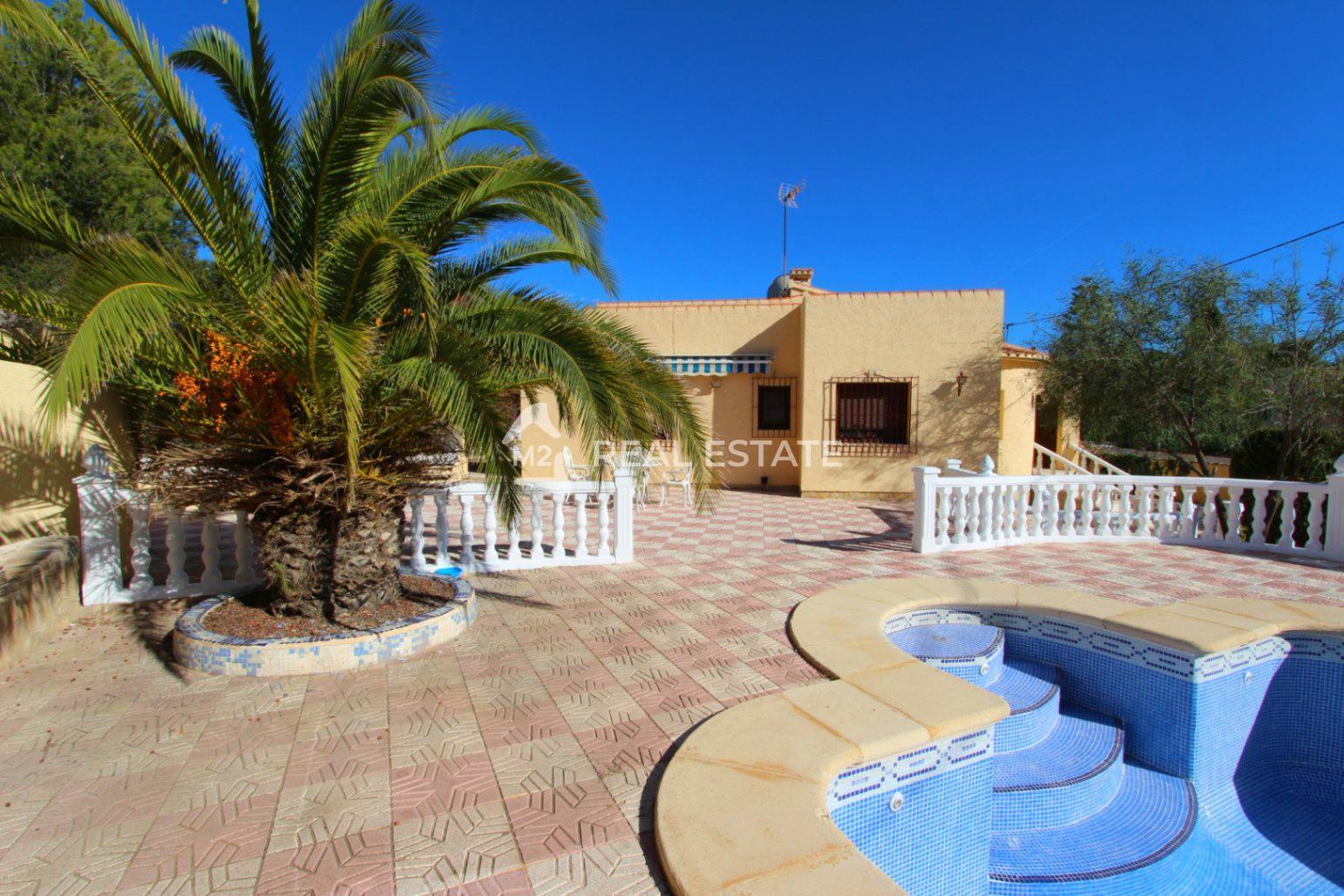 Villa en Calpe, ID G510005