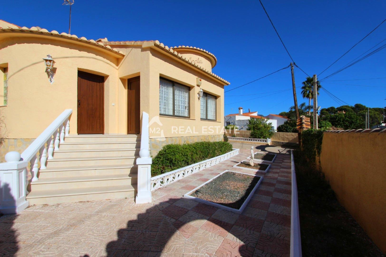 Villa in Calpe, ID G510005