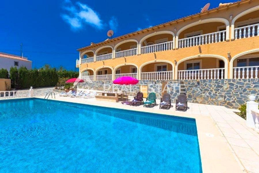 Villa in Calpe, Spanien, ID G29899