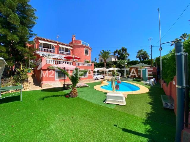 Villa in Calpe, Spanien, ID G415610