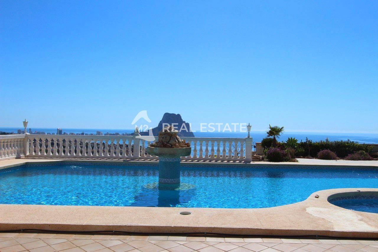 Villa in Calpe, Spanien, ID G97249