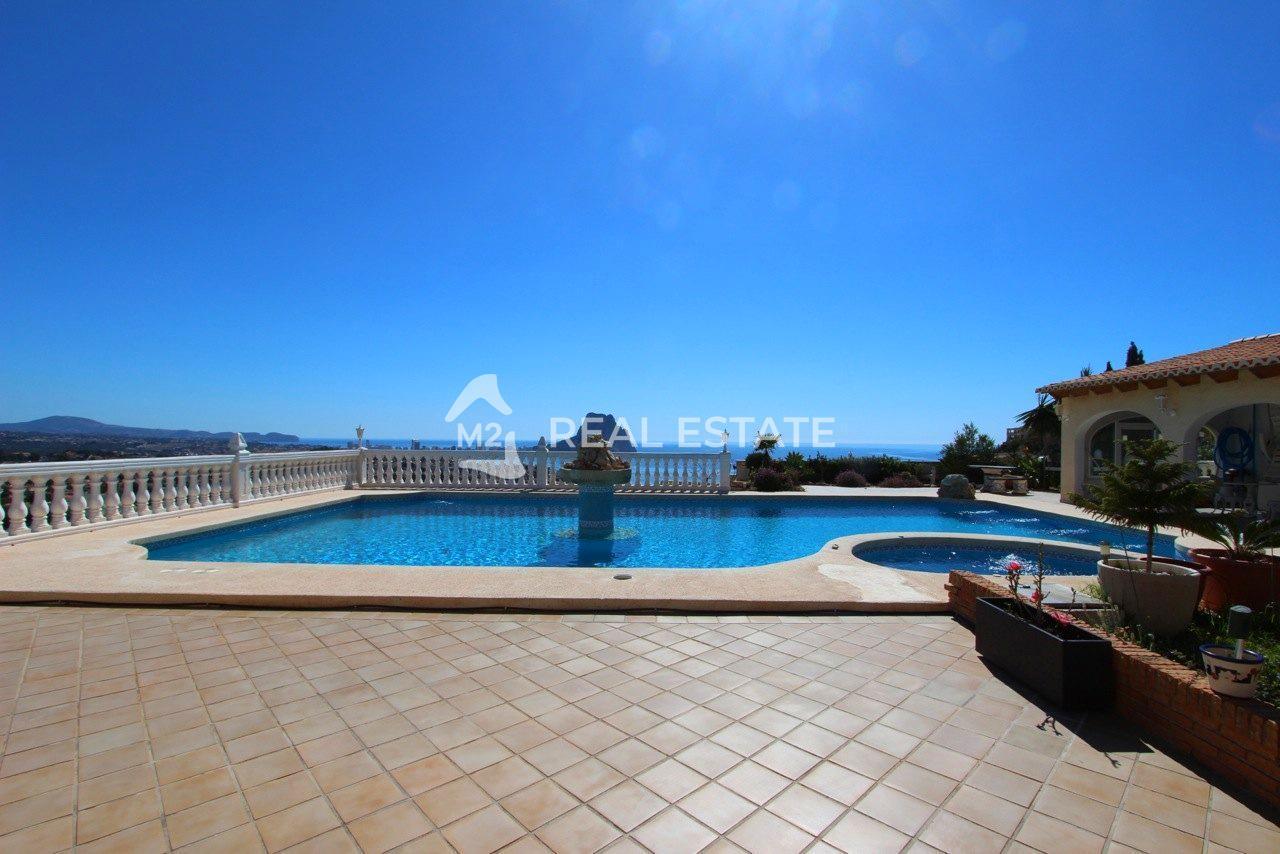 Villa in Calpe, ID G97249