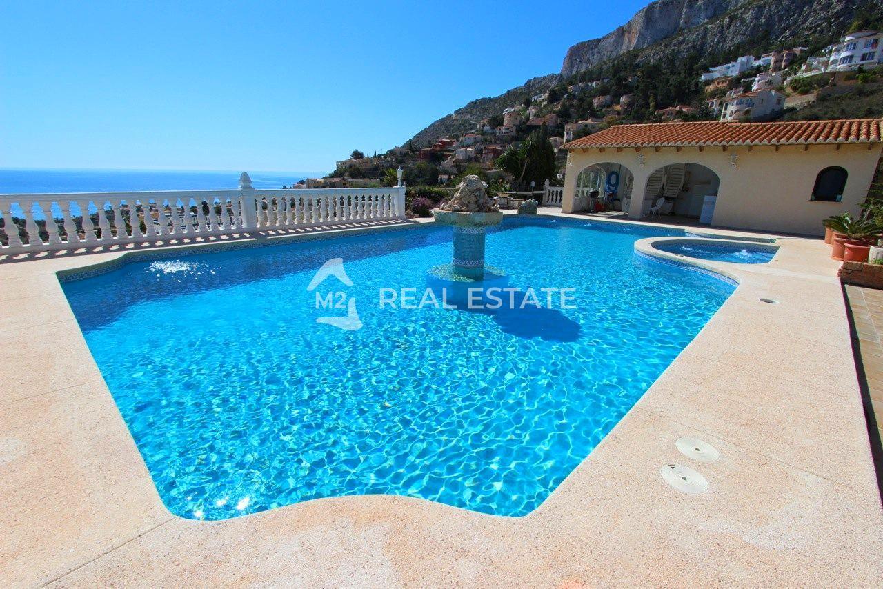 Villa in Calpe, Spanien, ID G97249