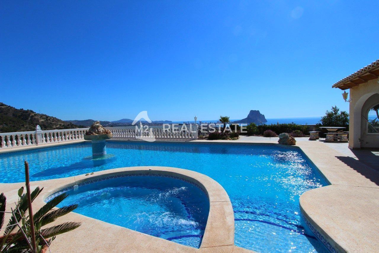 Villa en Calpe, ID G97249