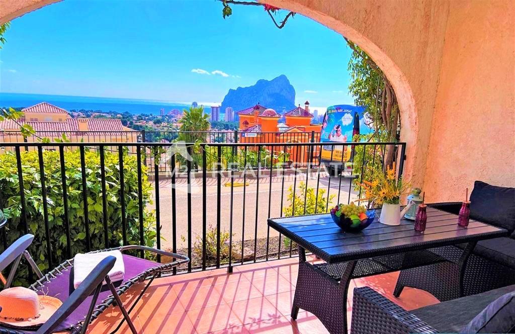 Bungalow in Calpe, Spanien, ID G628735