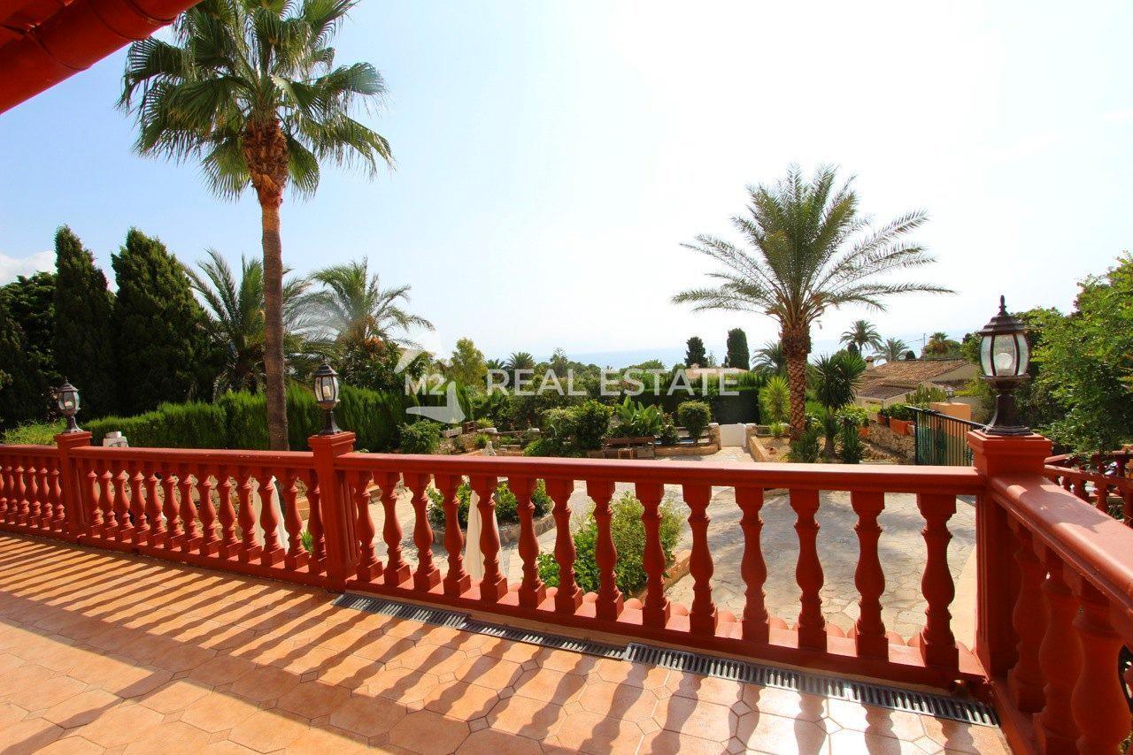 Villa en Calpe, ID G113213