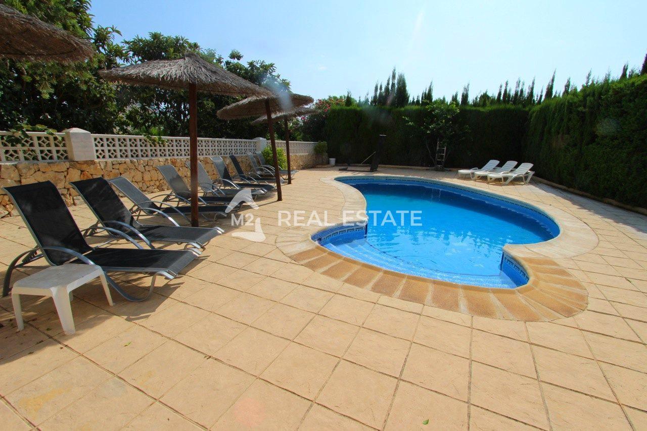 Villa in Calpe, Spanien, ID G113213