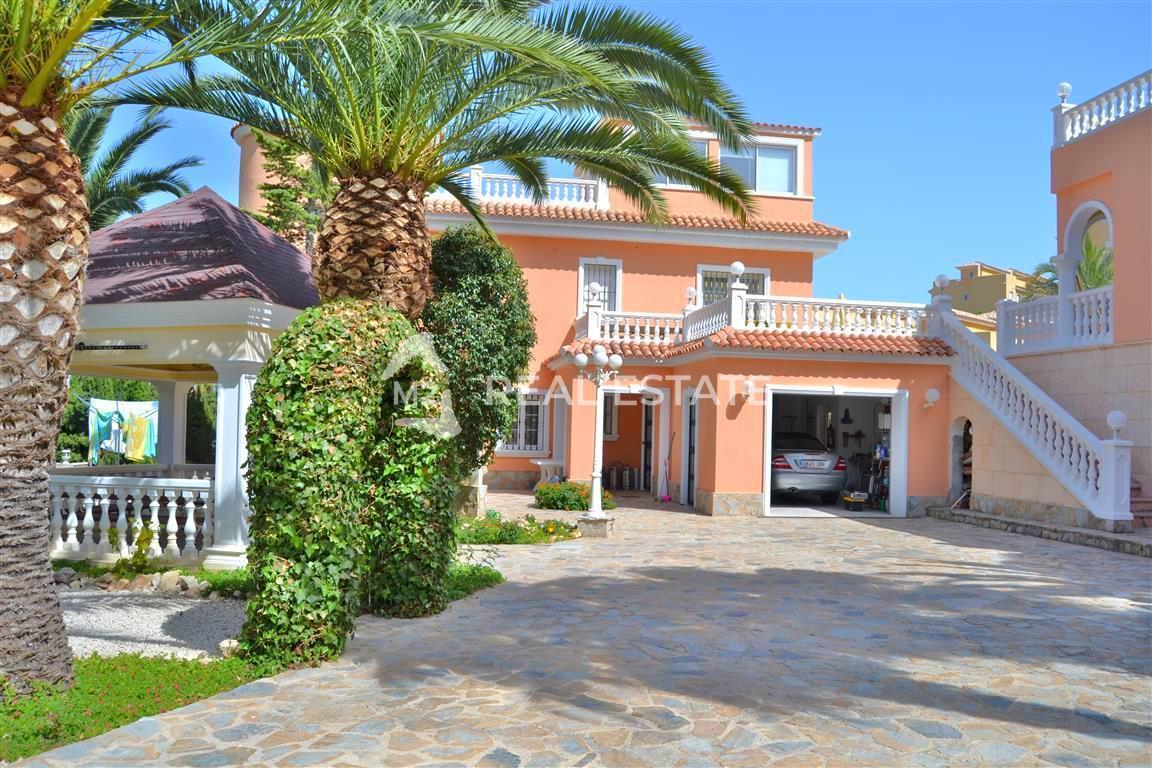 Villa en Calpe, ID G135447