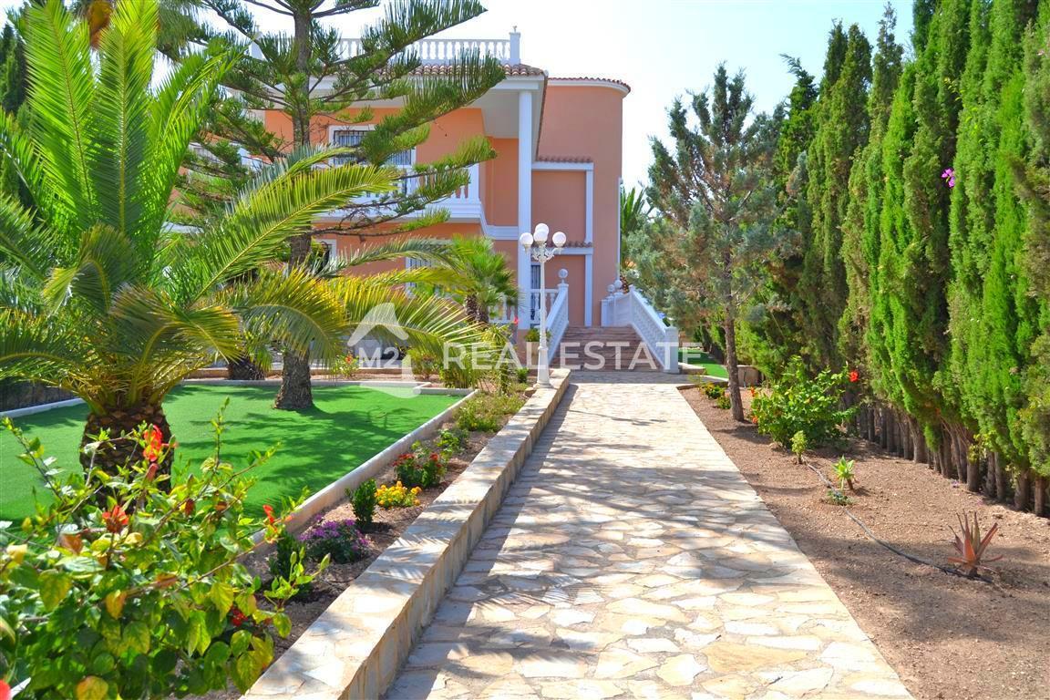 Villa en Calpe, ID G135447