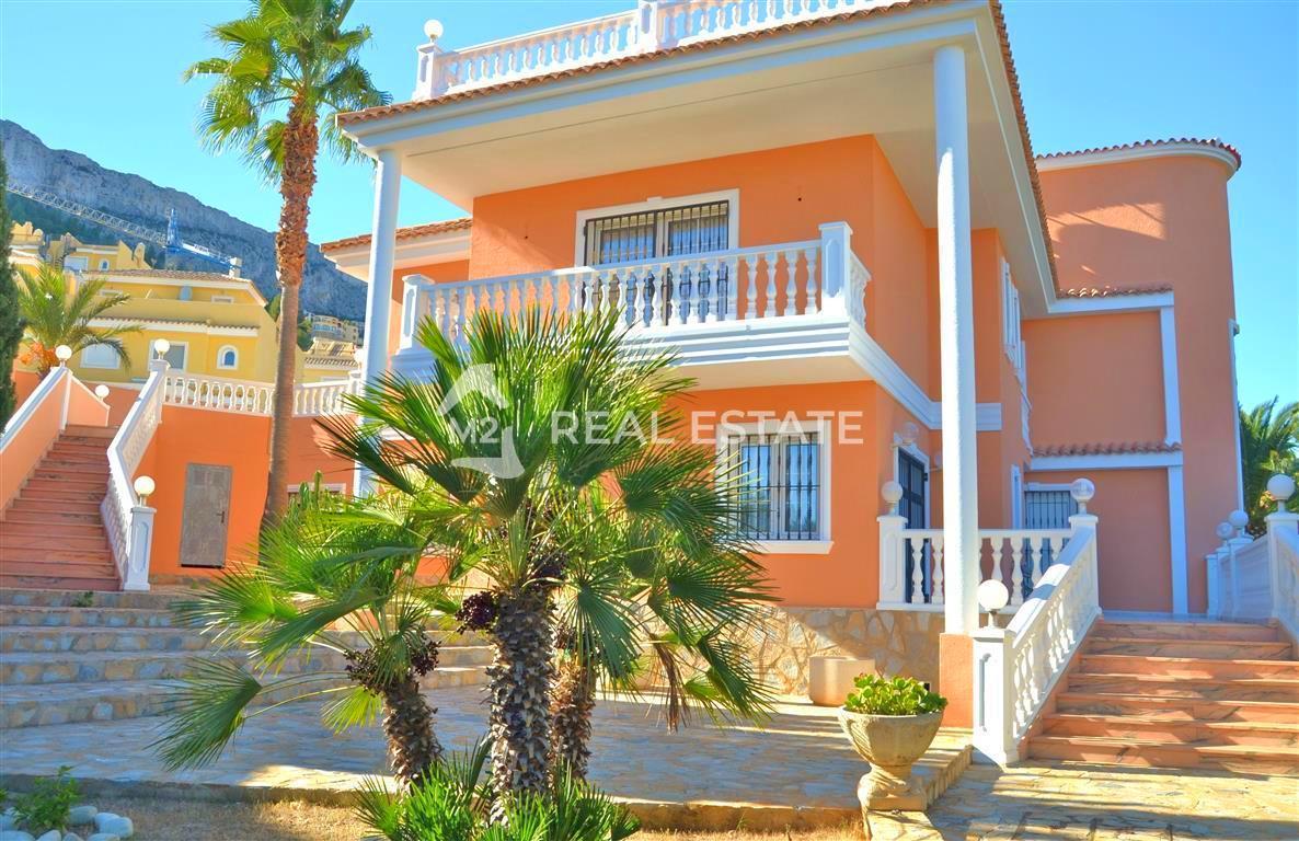 Villa in Calpe, Spanien, ID G135447