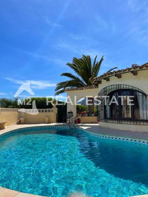 Villa in Calpe, ID G589410