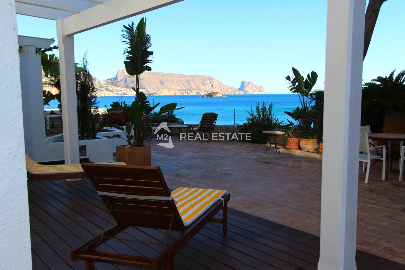 Wohnung in Altea, ID G570329