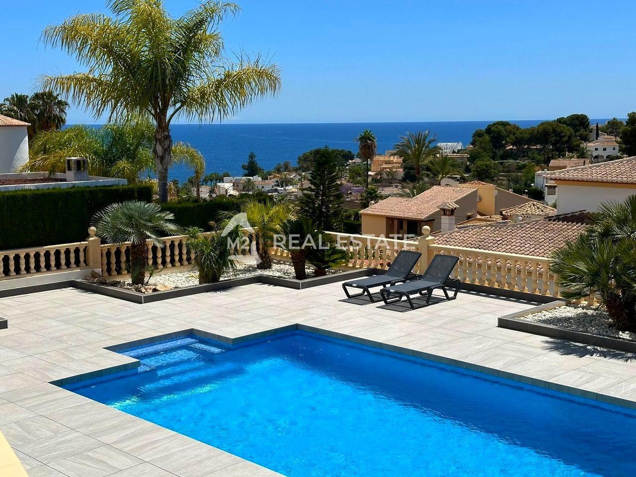 Villa in Benissa, Spanien, ID G614703