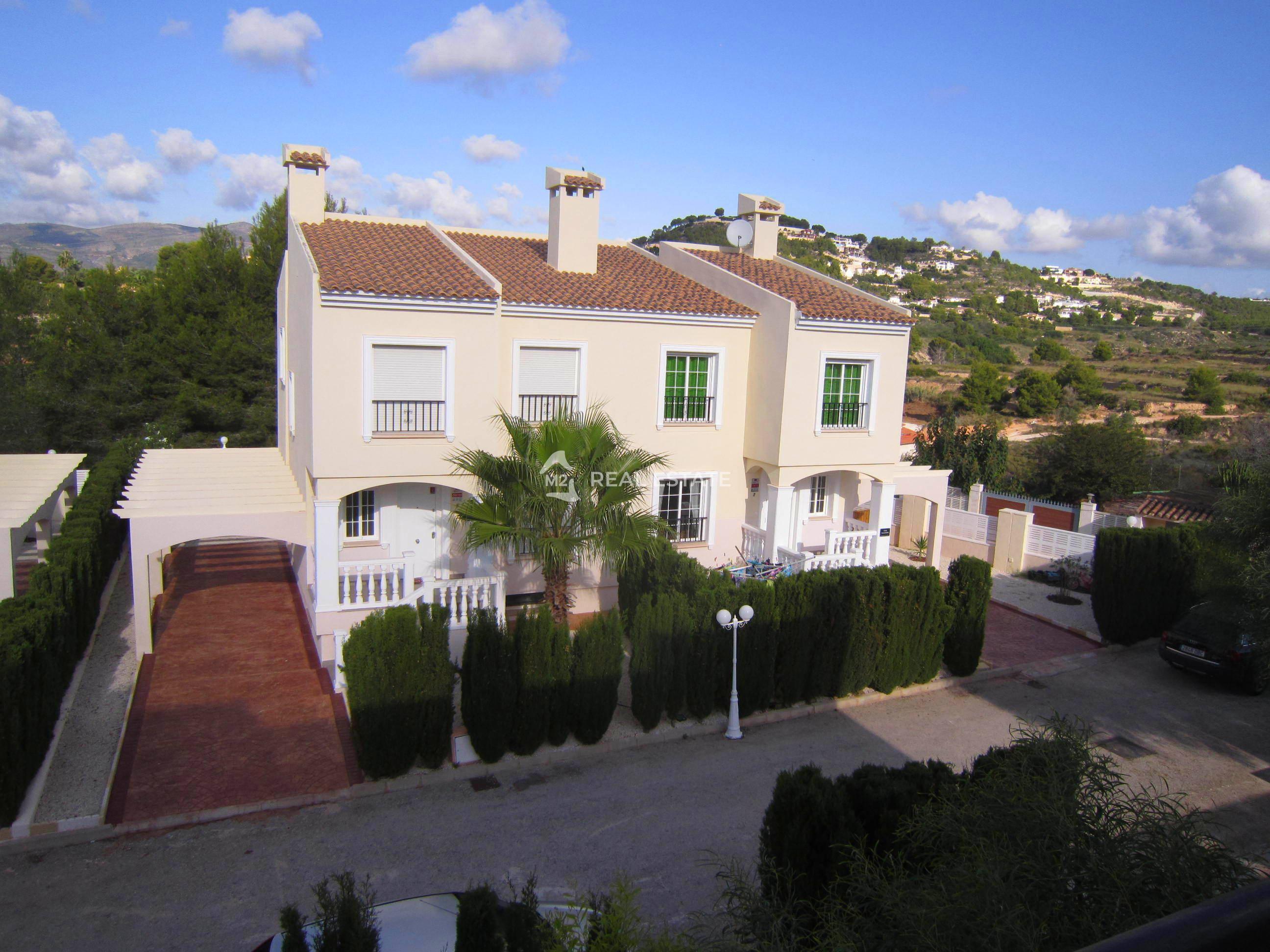 Bungalow en Calpe, ID G179355