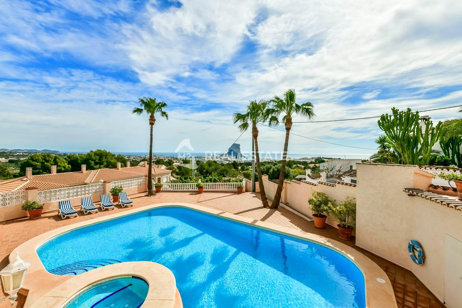 Villa en Calpe, ID G540102