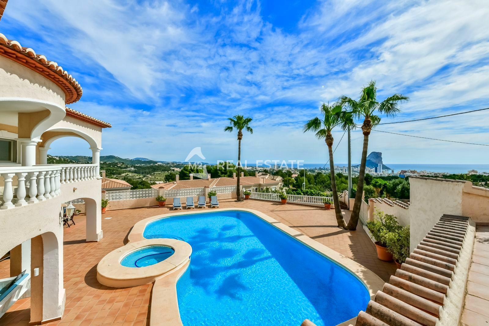 Villa en Calpe, ID G540102