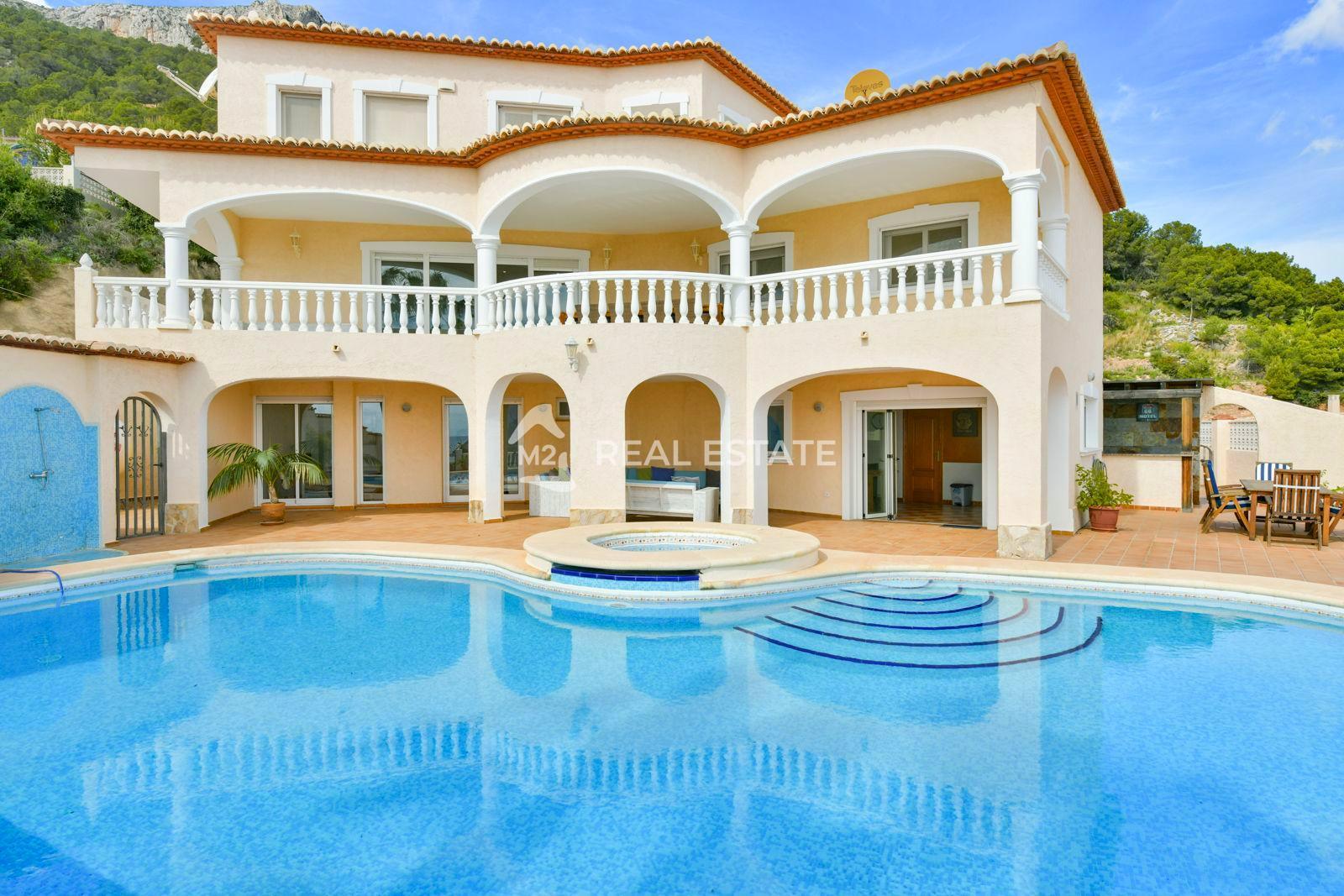 Villa en Calpe, ID G540102