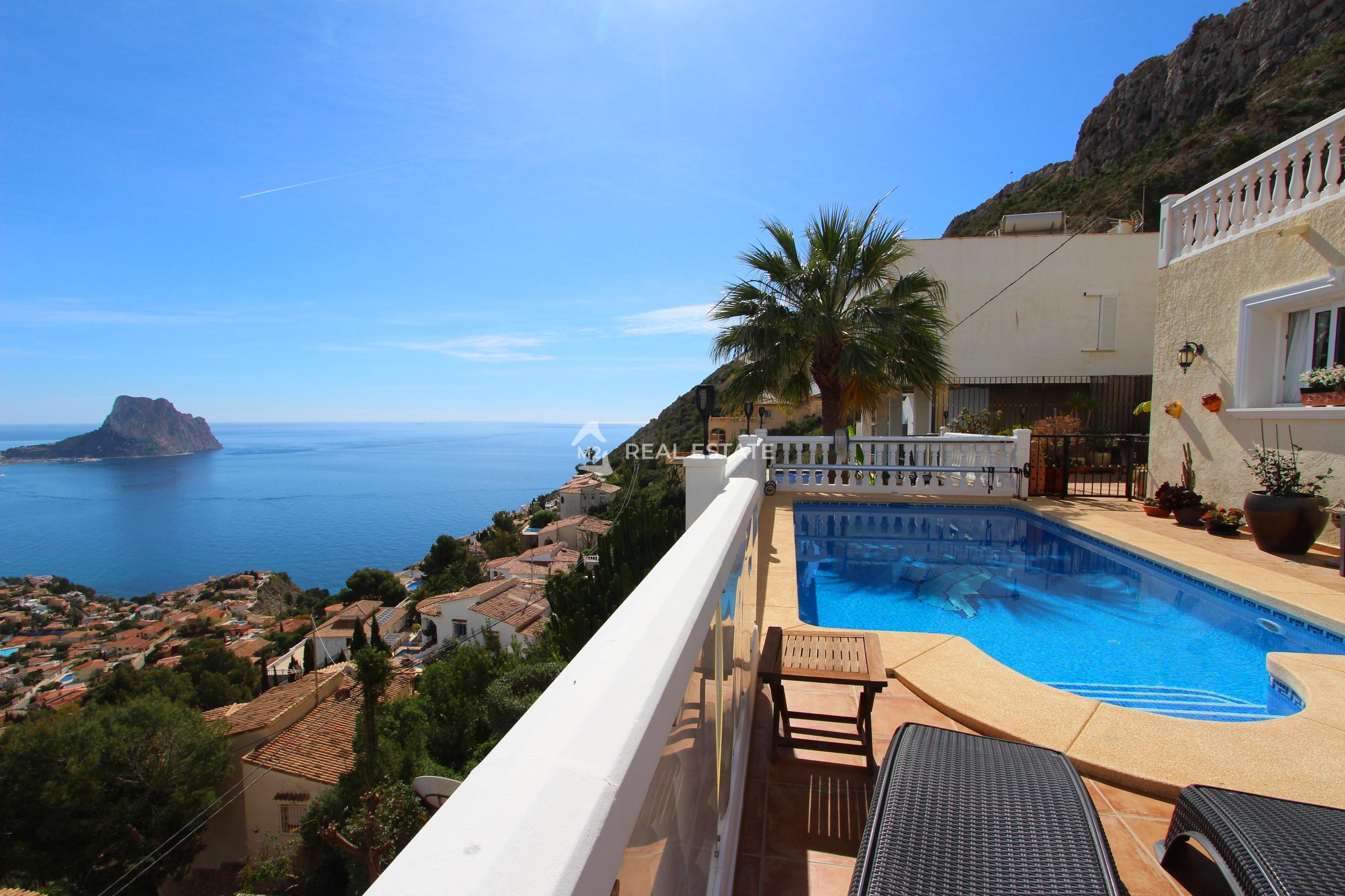 Villa en Calpe, ID G494959