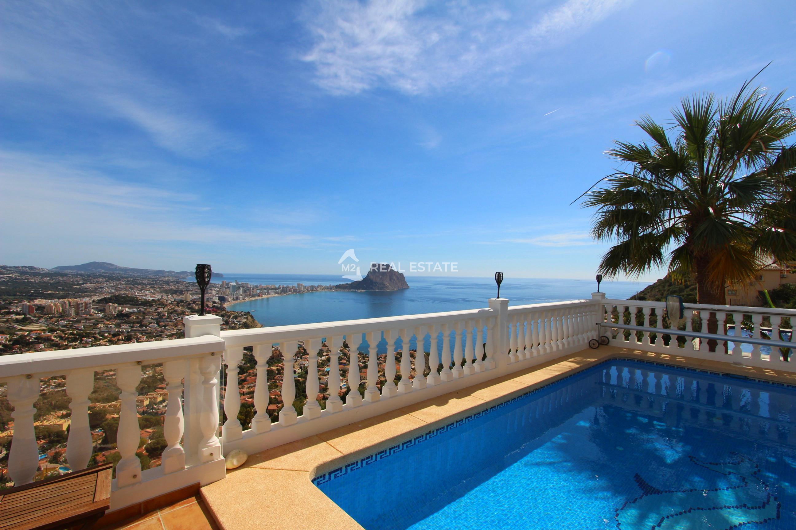 Villa en Calpe, ID G494959