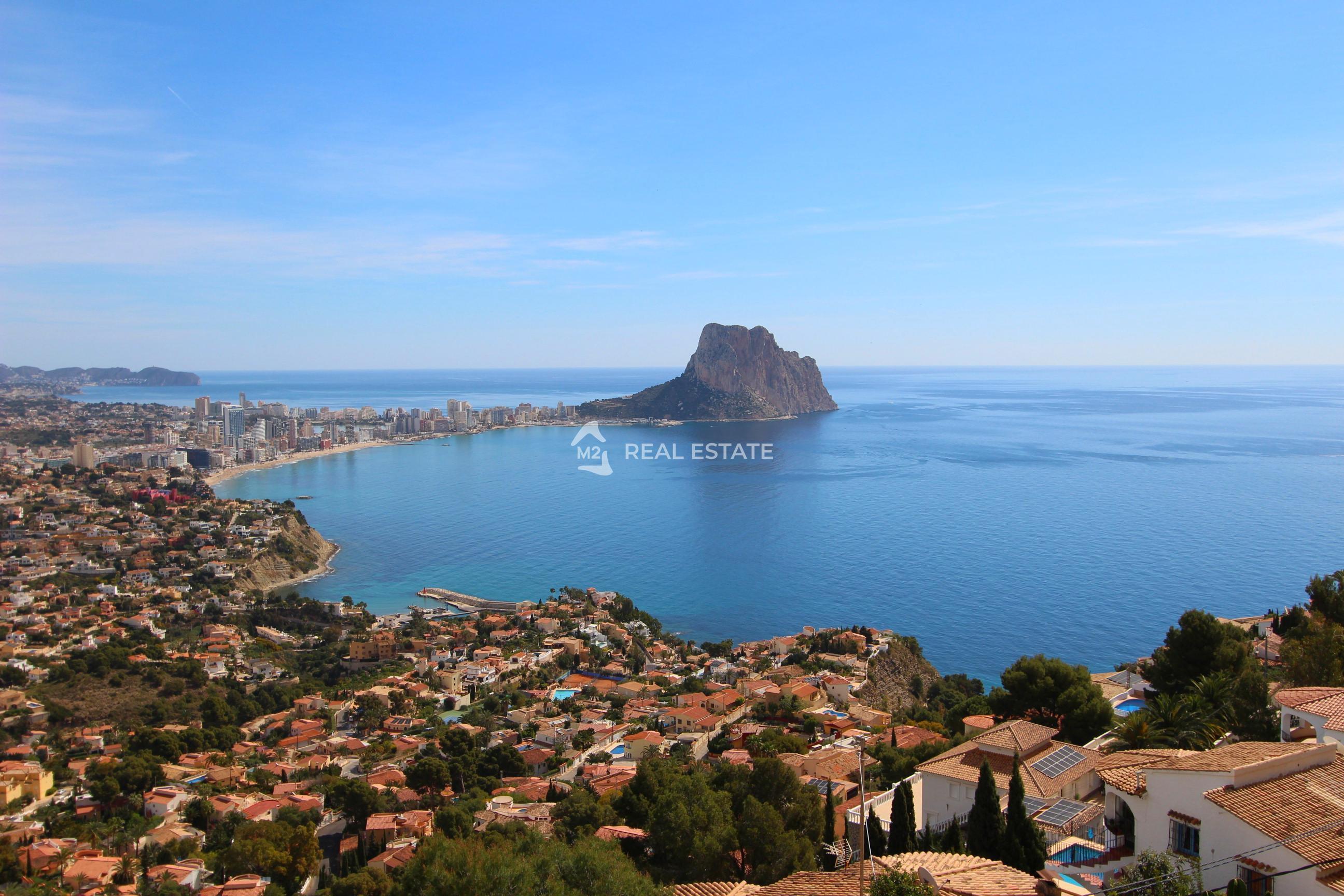 Villa en Calpe, ID G494959