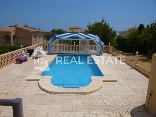 Villa en Calpe, ID G535645