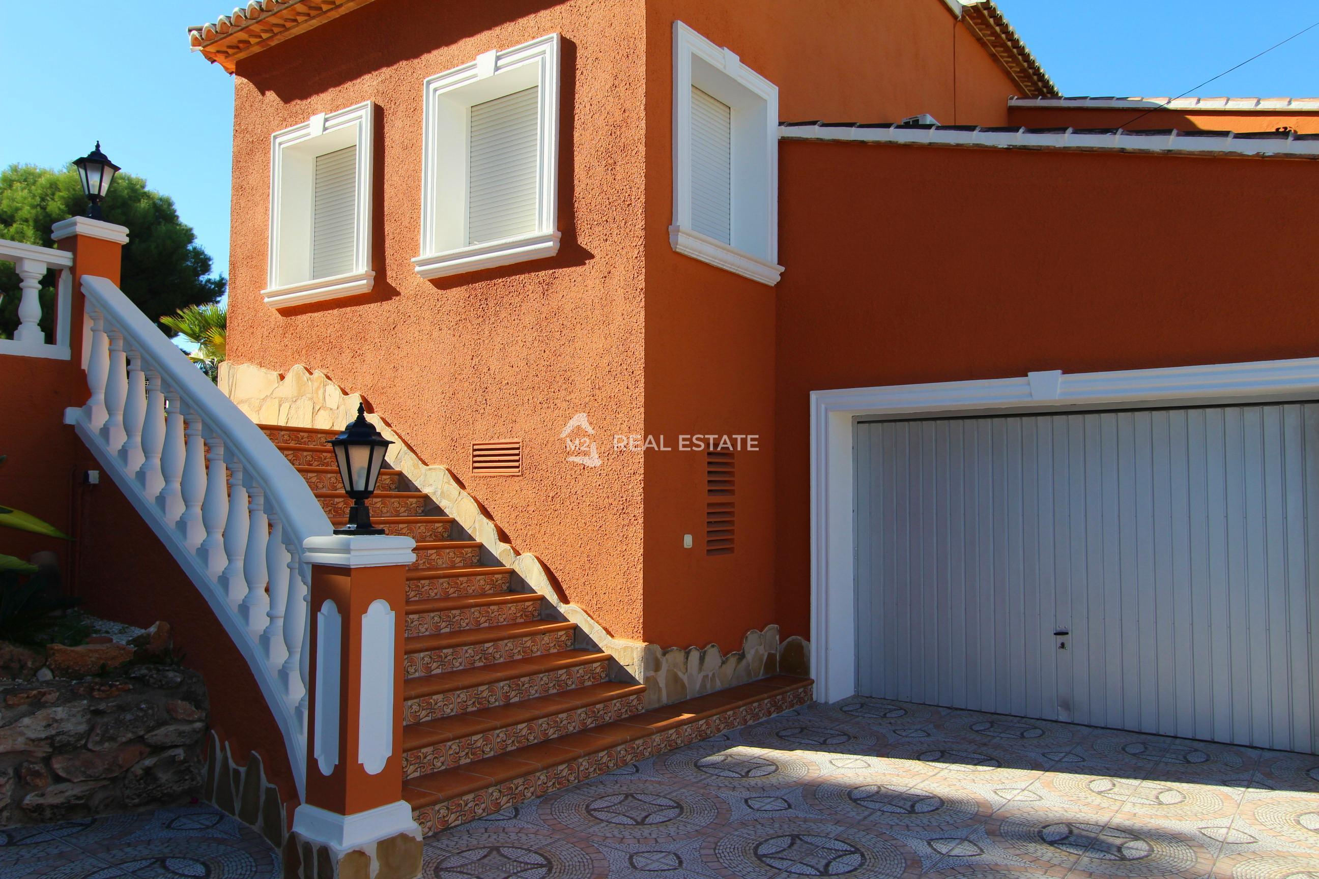 Villa en Calpe, ID G445078