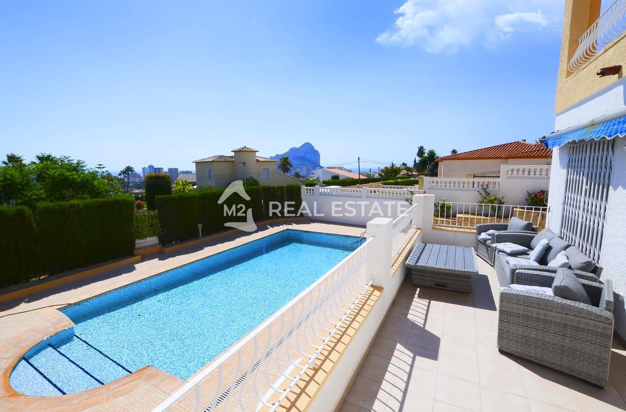 Villa en Calpe, ID G535630