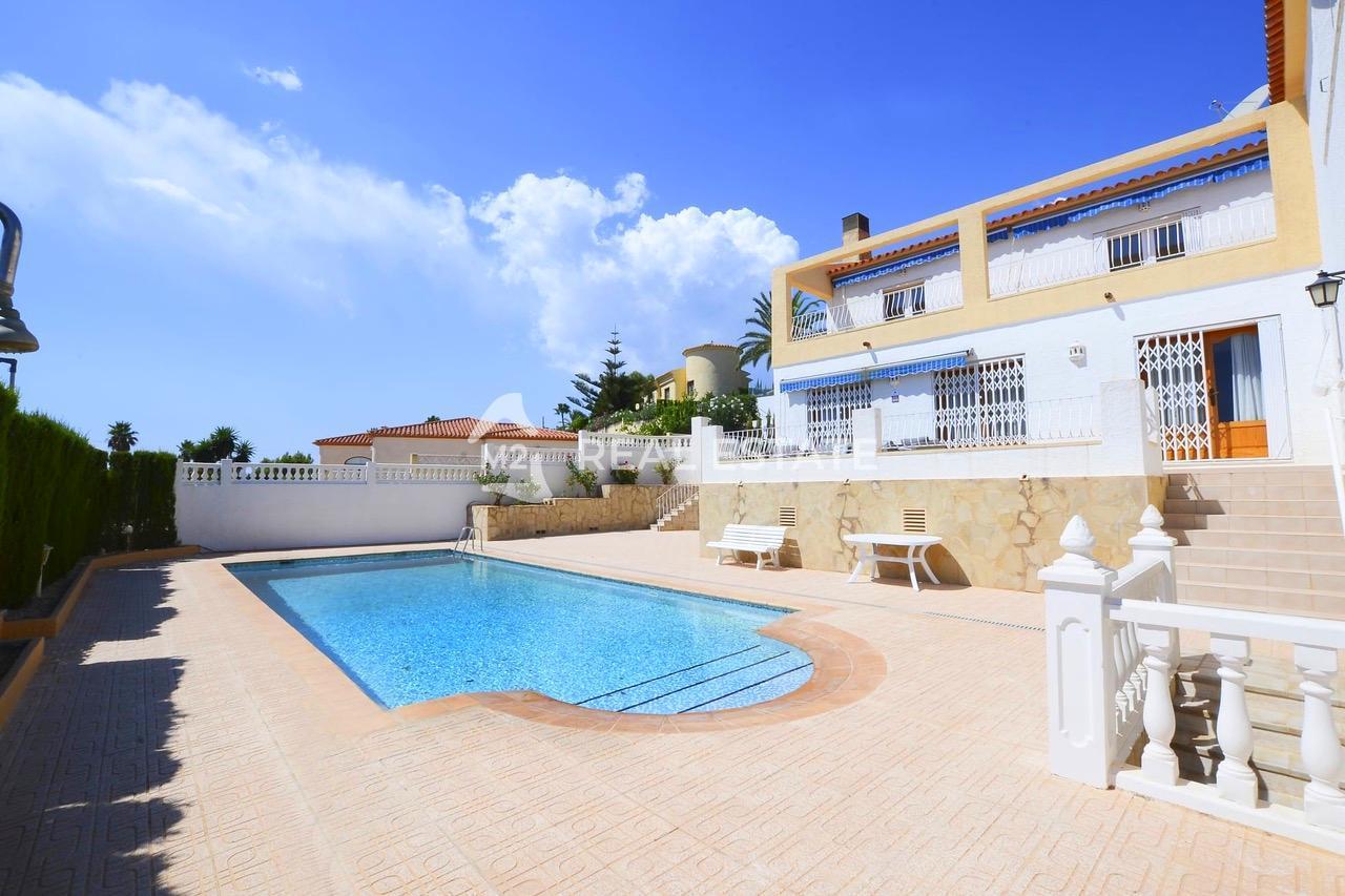 Villa en Calpe, ID G535630