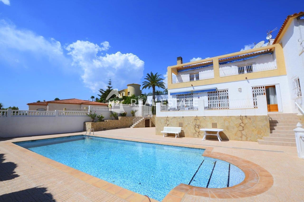 Villa en Calpe, ID G535630