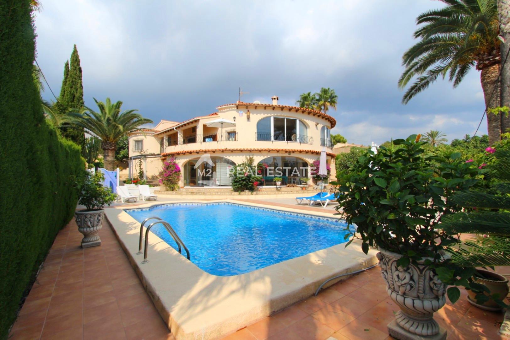 Villa en Calpe, ID G605624